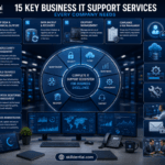 15 Key Business IT Support Services Every Company Needs