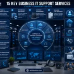 15 Key Business IT Support Services Every Company Needs