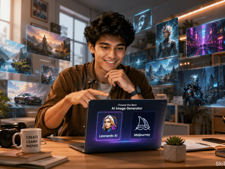 Leonardo AI vs Midjourney: Which Is Better for Beginners?
