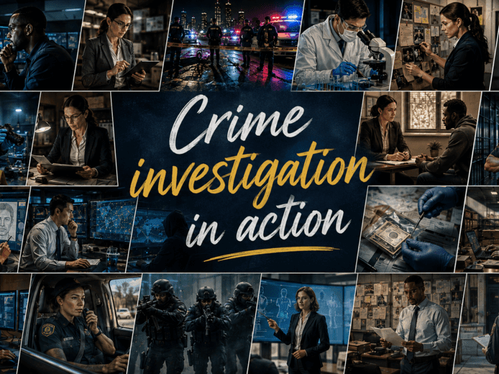 Top 17 Rewarding Criminology Career Paths Worth Exploring Top 17 Rewarding Criminology Career Paths Worth Exploring