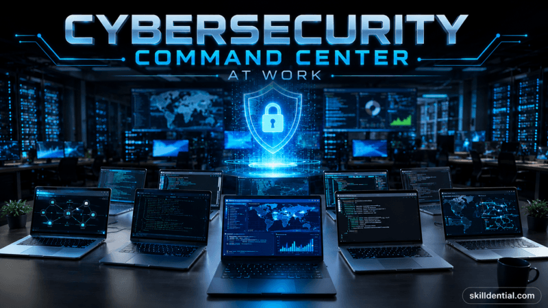11 Best Laptops for Ethical Hacking & Cybersecurity Training