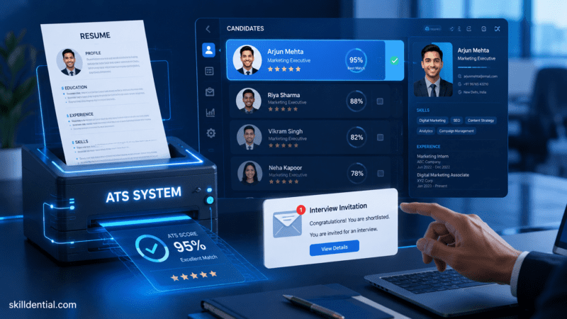 15 Best Resume Formats for Fresh Graduates to Get Interviews