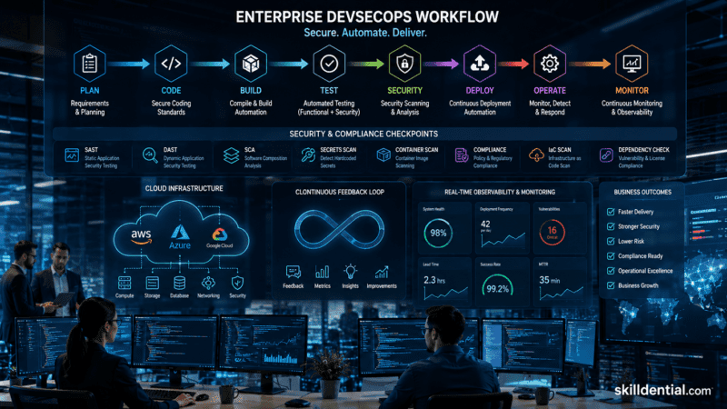 11 Best DevSecOps Consulting Services for Modern Businesses 11 Best DevSecOps Consulting Services for Modern Businesses