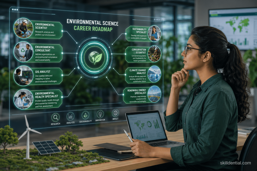 Environmental Science Graduate Career Paths: Complete Guide Environmental Science Graduate Career Paths: Complete Guide