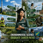 Environmental Science Graduate Career Paths: Complete Guide