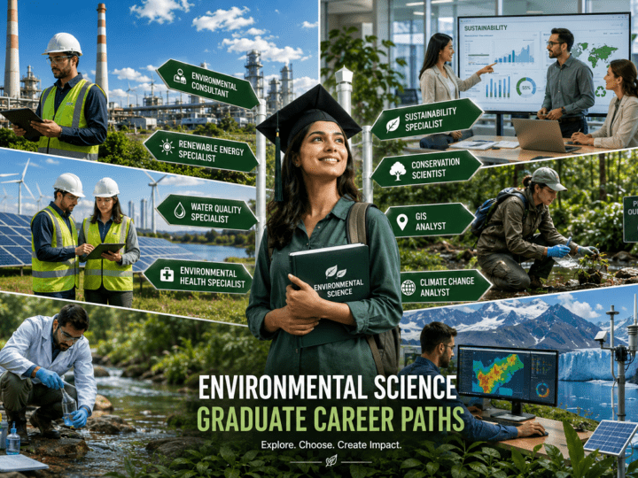 Environmental Science Graduate Career Paths: Complete Guide
