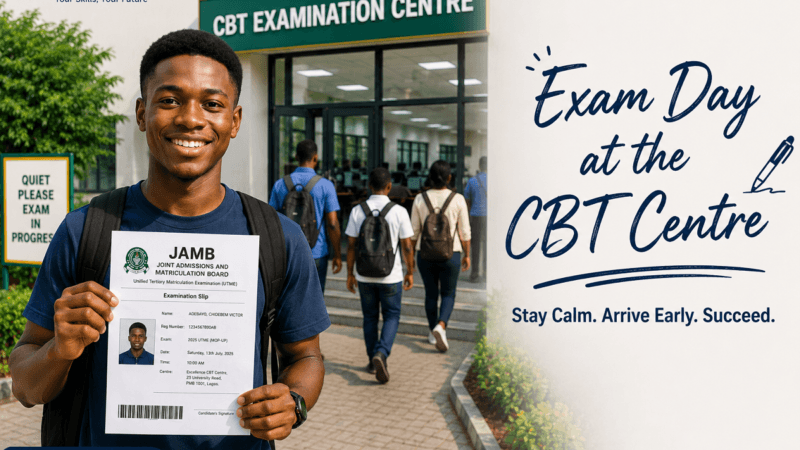 JAMB Mop-Up Exam: Requirements, Slip Printing, and Top Tips JAMB Mop-Up Exam: Requirements, Slip Printing, and Top Tips