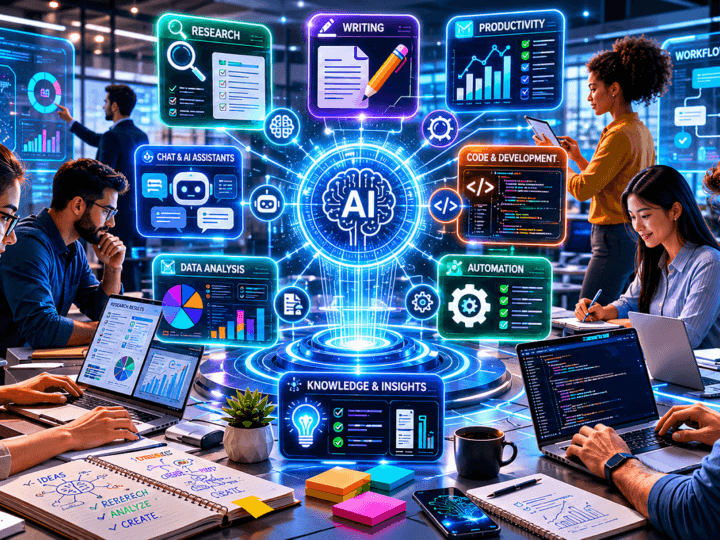 11 Best ChatGPT Alternatives for Research and Productivity