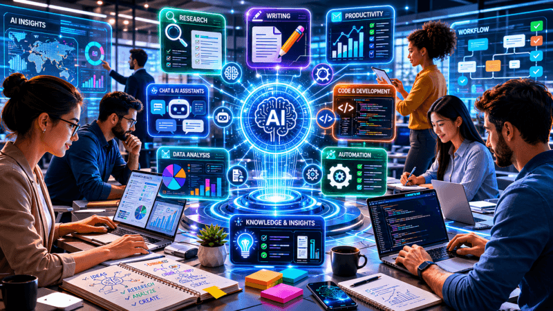 11 Best ChatGPT Alternatives for Research and Productivity 11 Best ChatGPT Alternatives for Research and Productivity