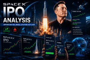 SpaceX IPO Analysis: Opportunities, Risks, & Future Outlook