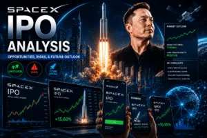 SpaceX IPO Analysis: Opportunities, Risks, & Future Outlook