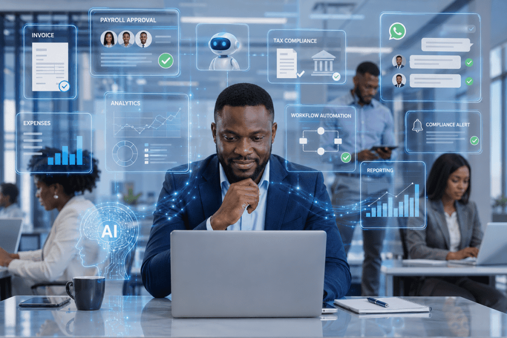 17 AI Operations Assistants Nigerian SMEs Should Know About 17 AI Operations Assistants Nigerian SMEs Should Know About