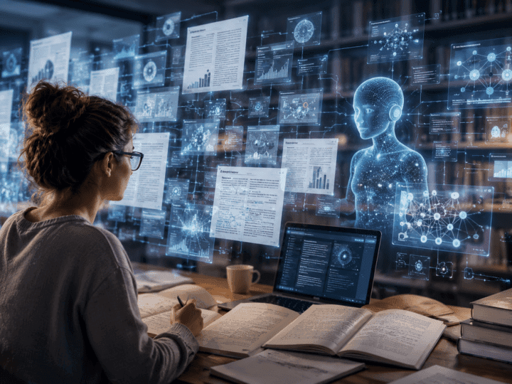 21 Best AI Tools for Academic Research & Literature Reviews