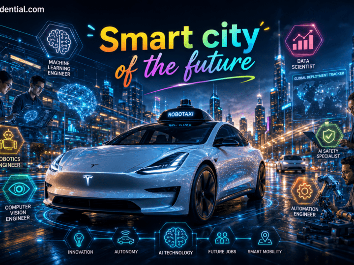 Tesla Robotaxi Deployment Tracker: 15 Impacts on AI Careers