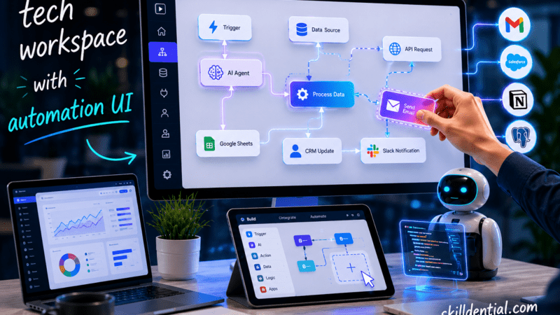 11 n8n Alternatives That Support AI, APIs, and Integrations 11 n8n Alternatives That Support AI, APIs, and Integrations