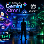 Google Gemini Omni vs ChatGPT: 9 Major Differences Explained