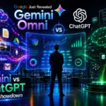 Google Gemini Omni vs ChatGPT: 9 Major Differences Explained