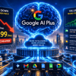 Why Google AI Plus Is Now Cheaper & More Valuable Than Ever