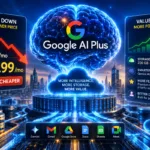 Why Google AI Plus Is Now Cheaper & More Valuable Than Ever
