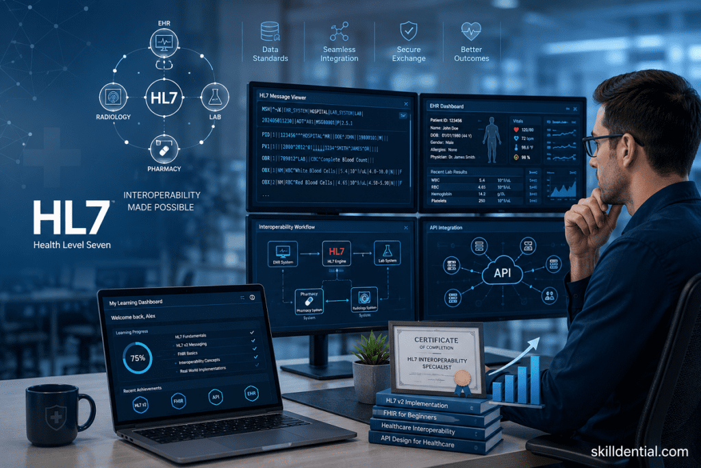 11 Best HL7 Training Programs for Healthcare IT Careers