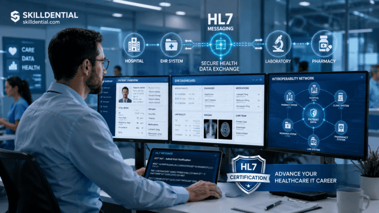 11 Best HL7 Certification Courses for Healthcare IT Careers