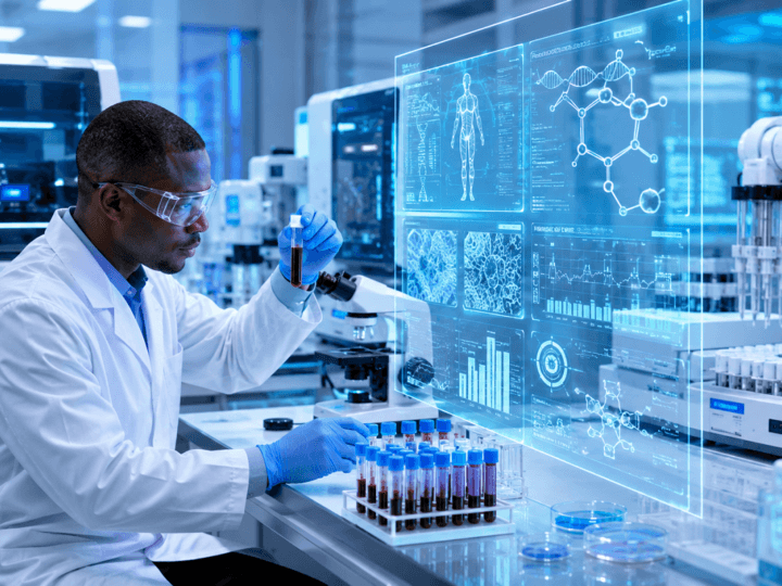How AI Is Changing the Biomedical Technologist Career Path