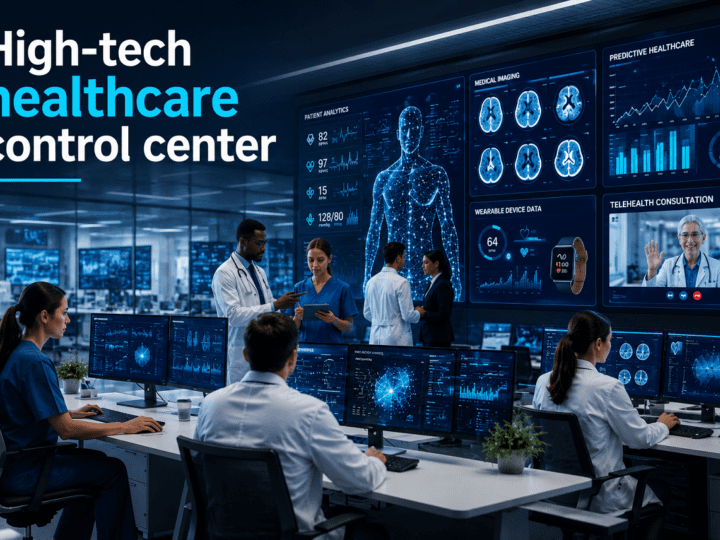 Navigating Emerging Healthcare Career Paths in the AI Era Navigating Emerging Healthcare Career Paths in the AI Era