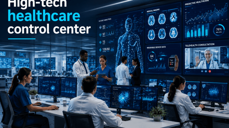 Navigating Emerging Healthcare Career Paths in the AI Era