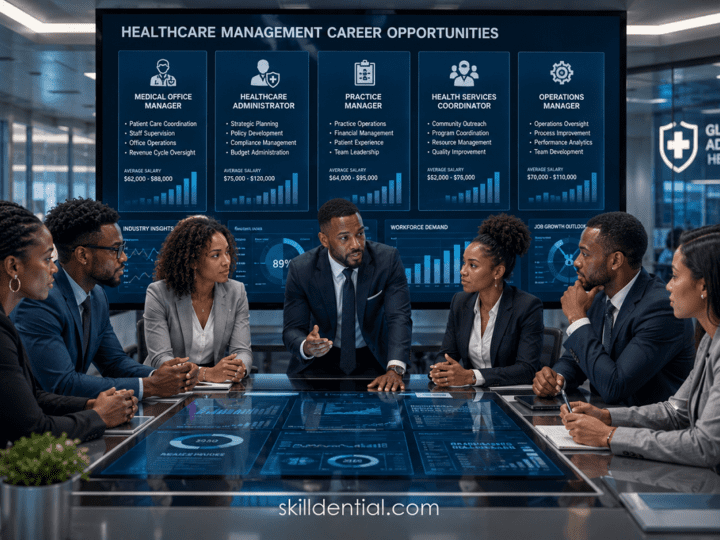 Health Care Management Certificate Requirements and Careers