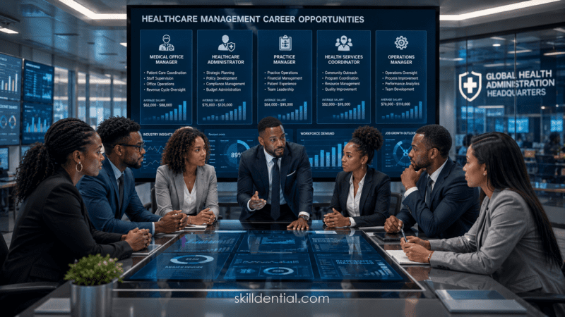 Health Care Management Certificate Requirements and Careers Health Care Management Certificate Requirements and Careers