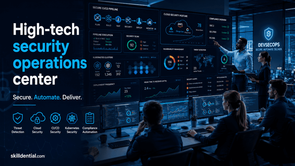 11 Best DevSecOps Consulting Services for Modern Businesses 11 Best DevSecOps Consulting Services for Modern Businesses