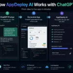 How AppDeploy AI Turns ChatGPT into an App Builder