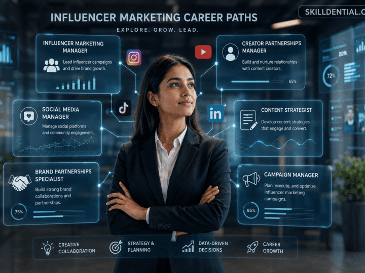 Top 17 Influencer Marketing Careers You Can Pursue Today Top 17 Influencer Marketing Careers You Can Pursue Today