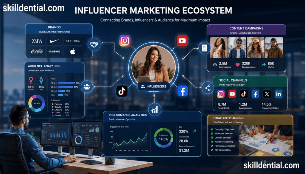 Become an Influencer Marketing Strategist: 7 Skills You Need Become an Influencer Marketing Strategist: 7 Skills You Need