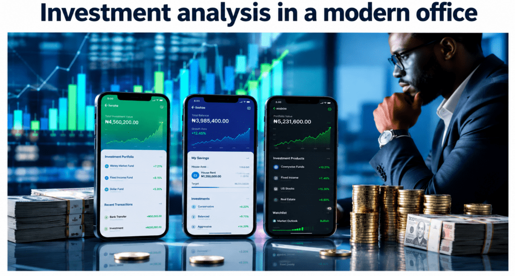 WealthBuddy vs PiggyVest vs Cowrywise: Which Is Better?