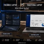 Foldable Laptop vs Traditional Laptop: Which Should You Buy?