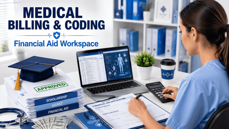 11 Best Financial Aid for Medical Billing and Coding Options