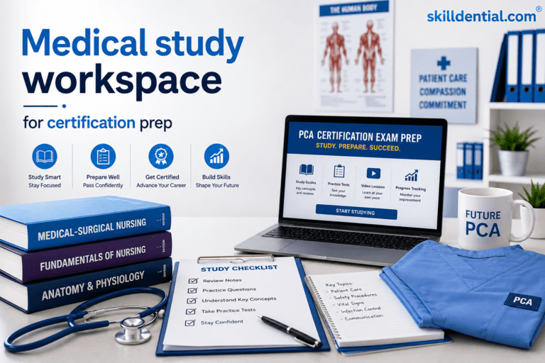 Top 13 Patient Care Aide Certification Tips for Exam Success