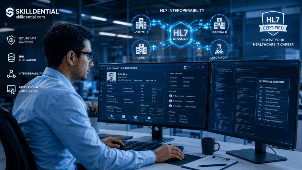 11 Best HL7 Certification Courses for Healthcare IT Careers
