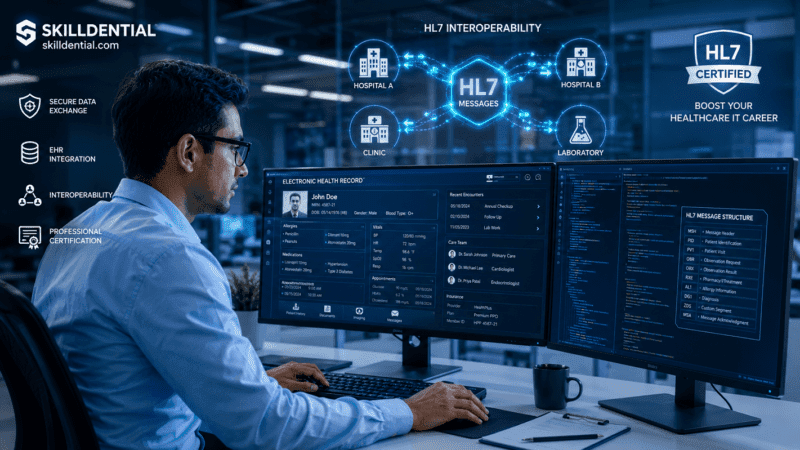 11 Best HL7 Certification Courses for Healthcare IT Careers 11 Best HL7 Certification Courses for Healthcare IT Careers