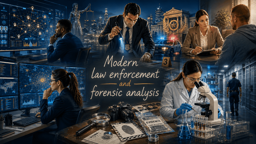 Top 17 Rewarding Criminology Career Paths Worth Exploring Top 17 Rewarding Criminology Career Paths Worth Exploring