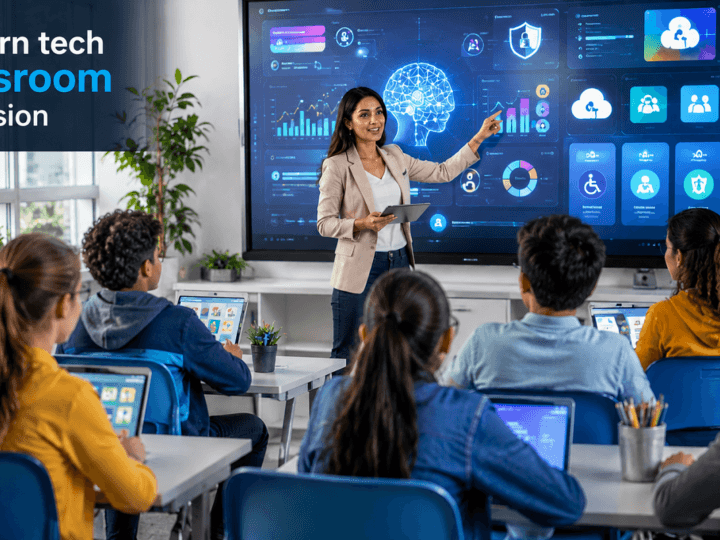 13 Digital Skills Every Education Teacher Needs to Succeed