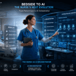 How Do Nurses Transition to AI Orchestrators: Bedside to AI