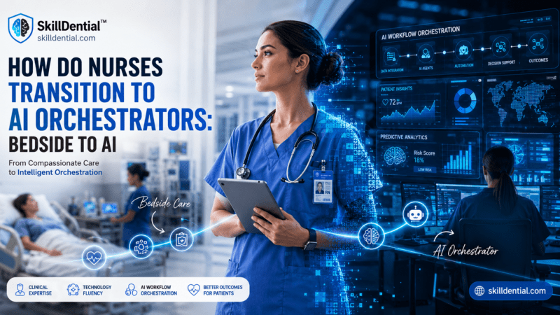 How Do Nurses Transition to AI Orchestrators: Bedside to AI How Do Nurses Transition to AI Orchestrators: Bedside to AI