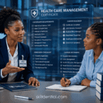 Health Care Management Certificate Requirements and Careers