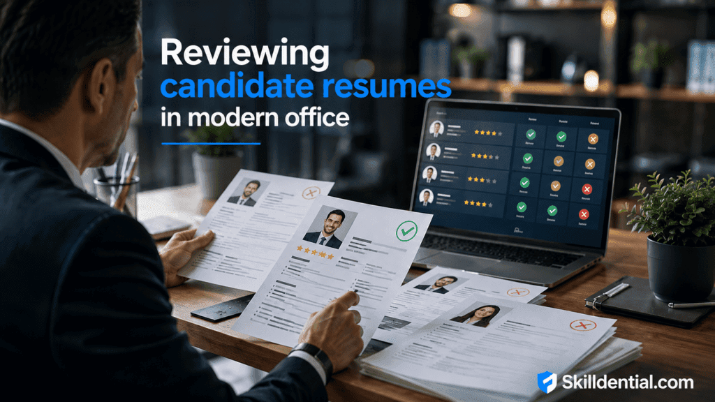 21 Reasons Why Hiring Managers Reject Qualified Candidates