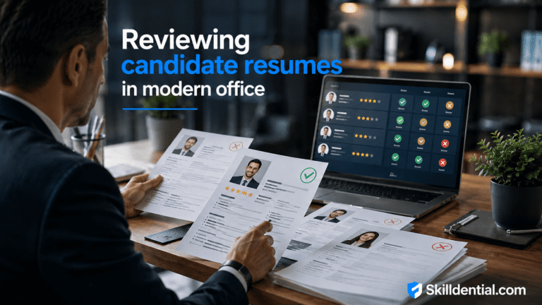 21 Reasons Why Hiring Managers Reject Qualified Candidates