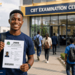 JAMB Mop-Up Exam: Requirements, Slip Printing, and Top Tips