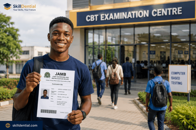 JAMB Mop-Up Exam: Requirements, Slip Printing, and Top Tips