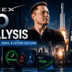 SpaceX IPO Analysis: Opportunities, Risks, & Future Outlook